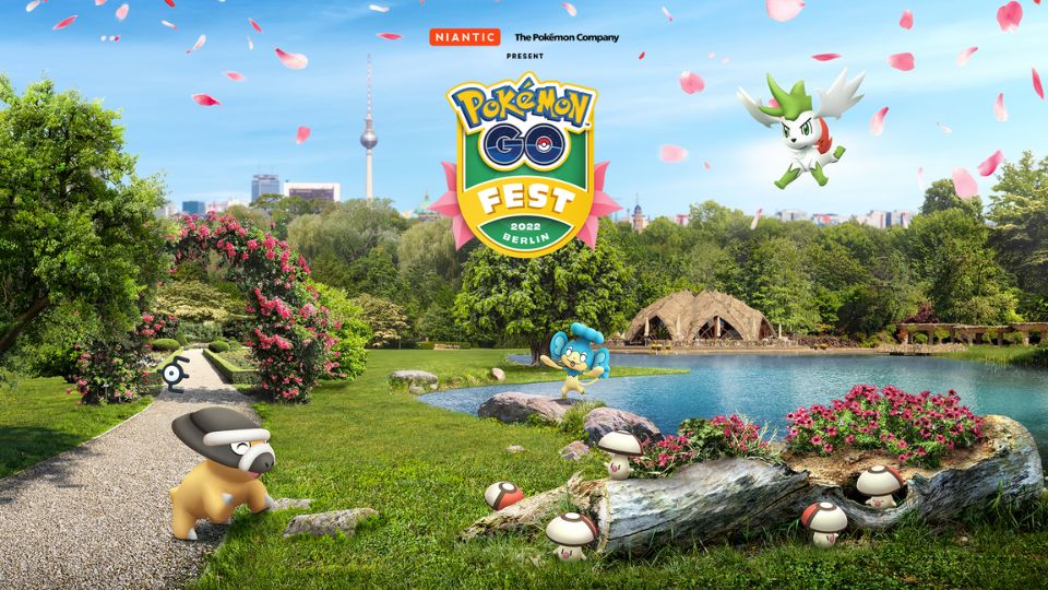 Habitats du Pokémon GO Fest 2022 Heures et infos sur Municipalité